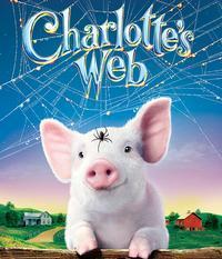 CHARLOTTE'S WEB show poster