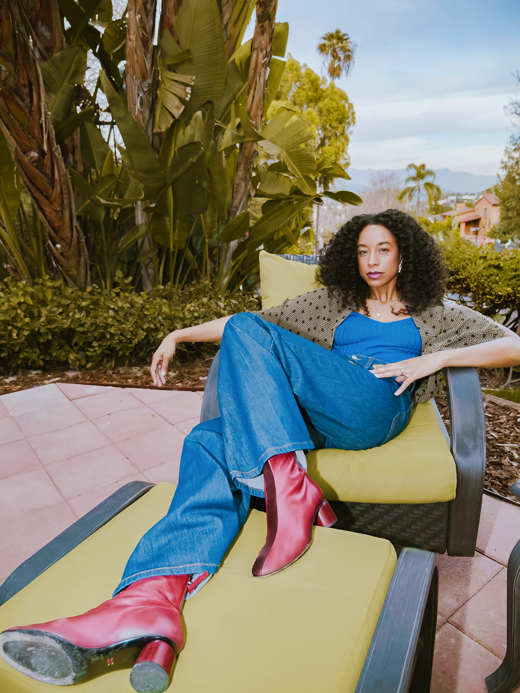 Corinne Bailey Rae | Black Rainbows in San Diego