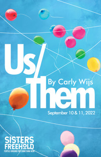 Us/Them by Carly Wijs