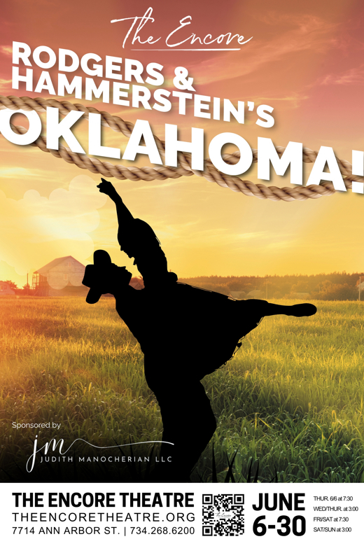 Rodgers and Hammerstein's Oklahoma! in Michigan