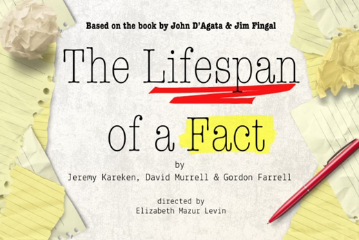 Lifespan of a Fact