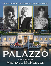Palazzo by Michael McKeever