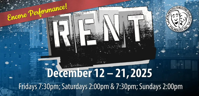 Jonathan Larson's RENT