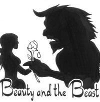 Beauty & The Beast show poster