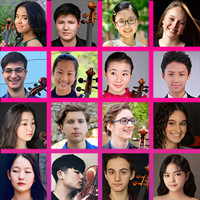 FREE Young Artist Institute Final Ensemble Showcase show poster