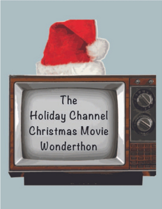 The Holiday Channel Christmas Movie Wonderthon in Philadelphia