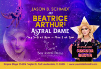 Beatrice Arthur: Astral Dame