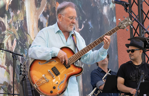 Concerts on the Green at Festival of Arts
