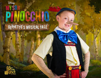 'Disney's My Son Pinocchio: Geppetto's Musical Tale' in Cincinnati