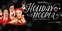 Holiday Hoopla show poster