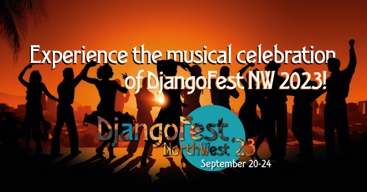 DjangoFest NorthWest 2023 in Seattle
