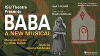 BABA: A New Musical in Broadway