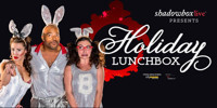 Holiday Lunchbox show poster