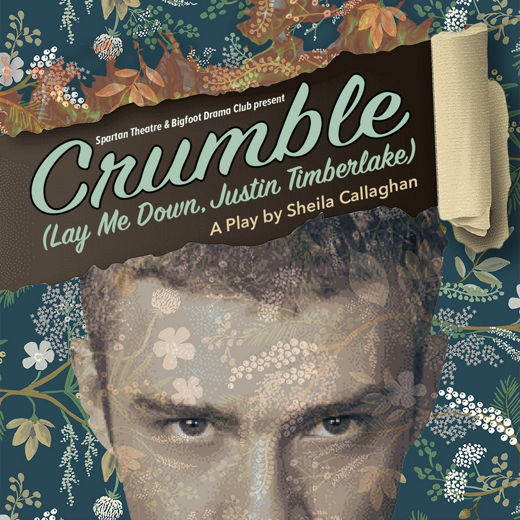 Crumble (Lay Me Down, Justin Timberlake) - Performance, SFCC Spartan  Theatre, Spokane, November 10 2023
