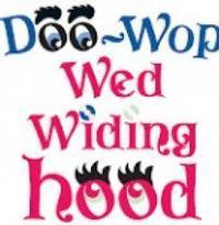Doo-Wop Wed Widing Hood show poster