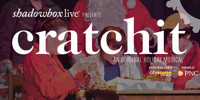 Cratchit show poster