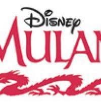 Disney's Mulan show poster