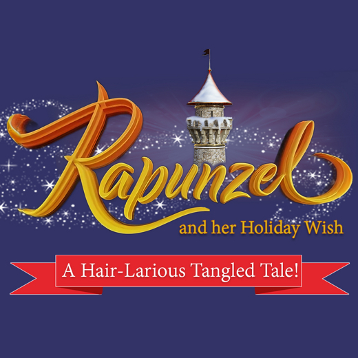 RAPUNZEL AND HER  HOLIDAY WISH in Costa Mesa