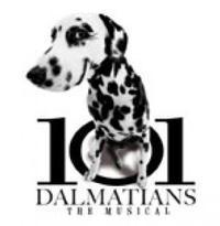 101 Dalmatians show poster