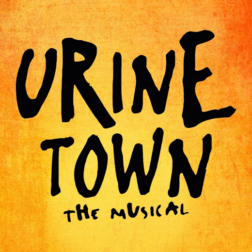 Urinetown, The Musical show poster