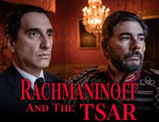 Hershey Felder's Rachmaninoff and the Tsar