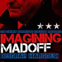 Imagining Madoff show poster
