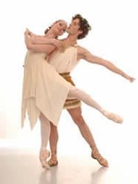 Orlando Ballet - Hansel and Gretel show poster