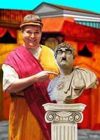A Funny Thing Happened on the Way to the Forum in San Francisco