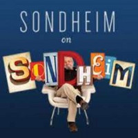 Sondheim on Sondheim show poster