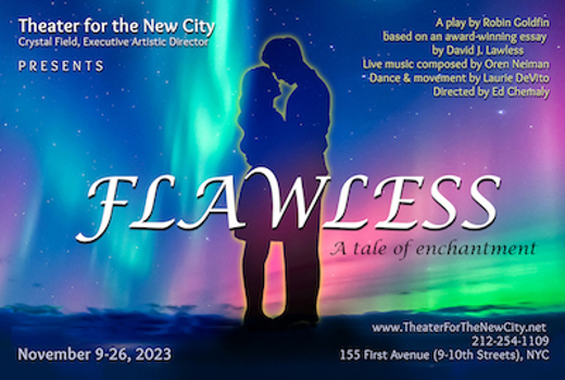 Flawless, a tale of enchantment show poster