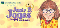Junie B. Jones the Musical show poster