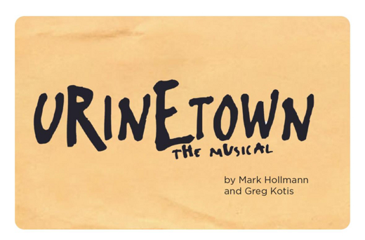 Urinetown the Musical in St. Louis