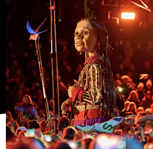 DIASPORA! & More Lead Boston's September 2023 Theater Top Picks Image