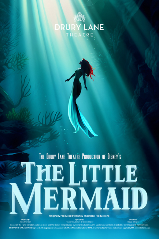 The Little Mermaid in Chicago