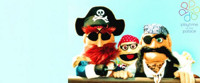 Frogtown Mountain Puppeteers: Everybody Loves Pirates:TWO SHOWS!