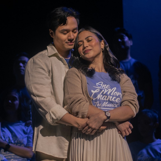 One More Chance, The Musical in Philippines