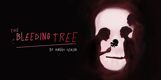 The Bleeding Tree show poster