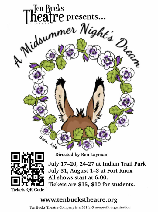 A Midsummer Night's Dream