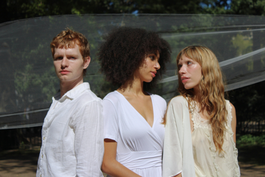 Helen in her Homeland: a reflection in three rooms by Alexandra Haddad