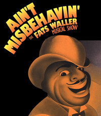 Ain't Misbehavin' show poster