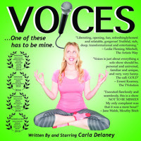 Voices! show poster
