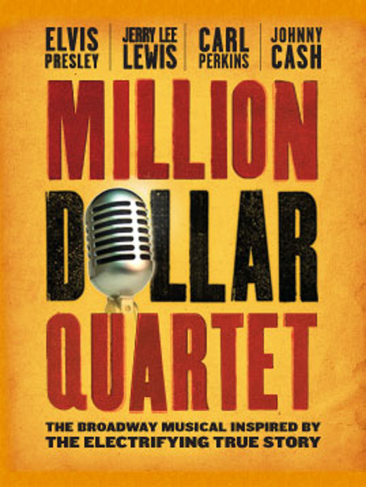 Million Dollar Quartet in New Jersey