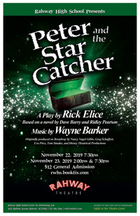 Peter & the Star Catcher in New Jersey