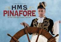 H.M.S. Pinafore show poster