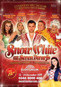 Snow White and The Seven Dwarfs in UK / West End