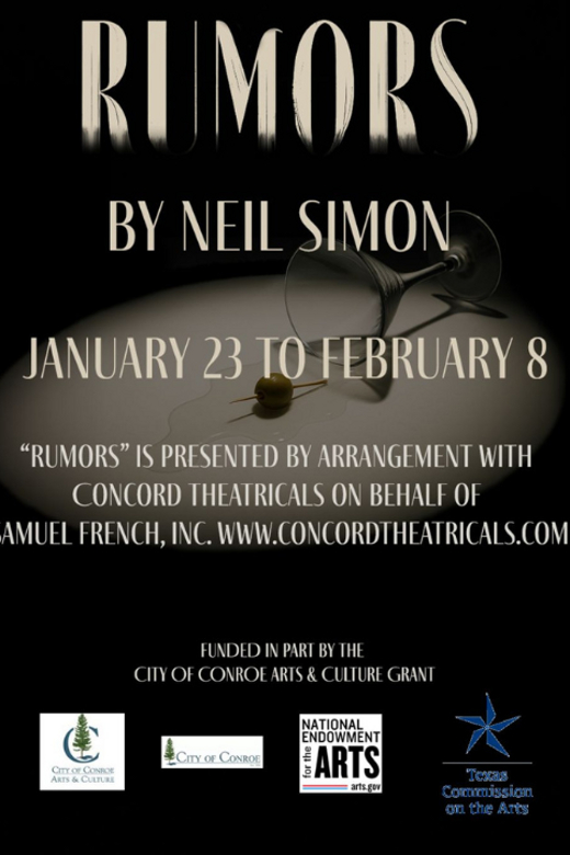 Neil Simon's Rumors
