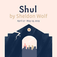 Shul show poster