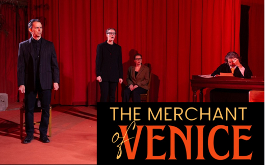 THE MERCHANT OF VENICE