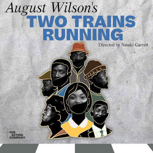 August Wilson's Two Trains Running