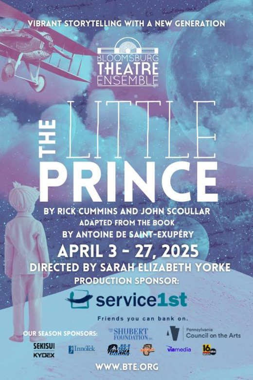 The Little Prince in Philadelphia